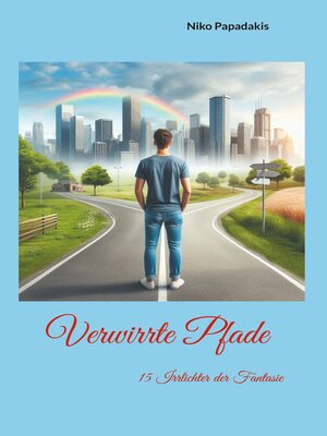 cover image of Verwirrte Pfade